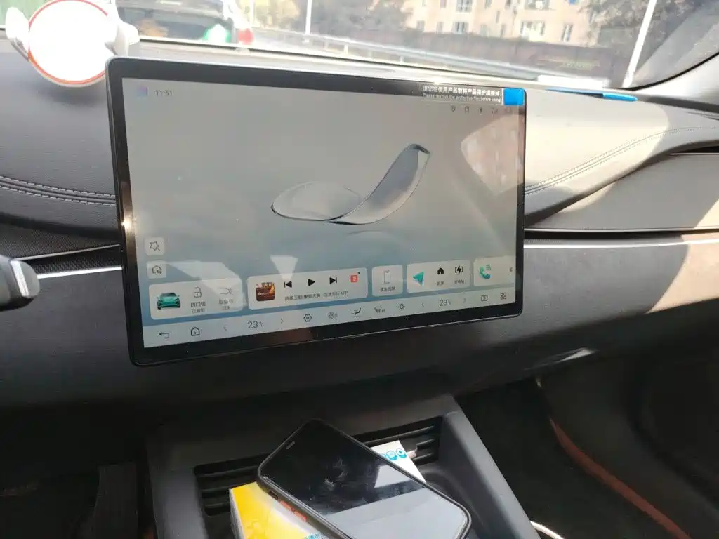 BYD Seal 06 — фото 9