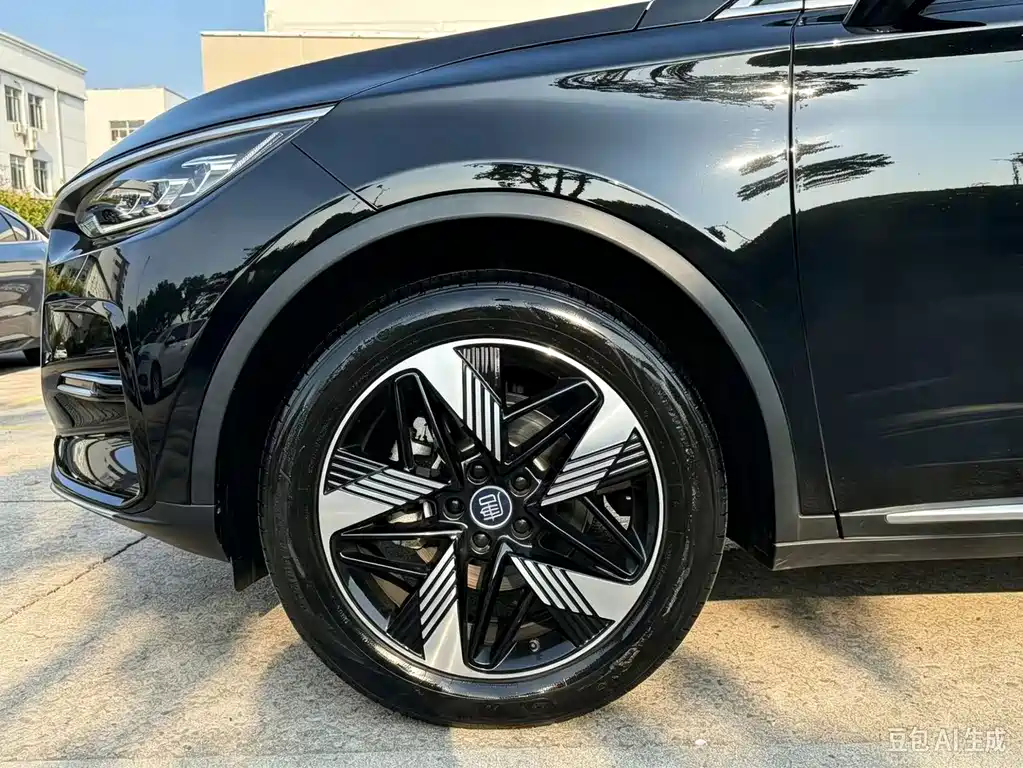 BYD Tang New Energy — фото 10