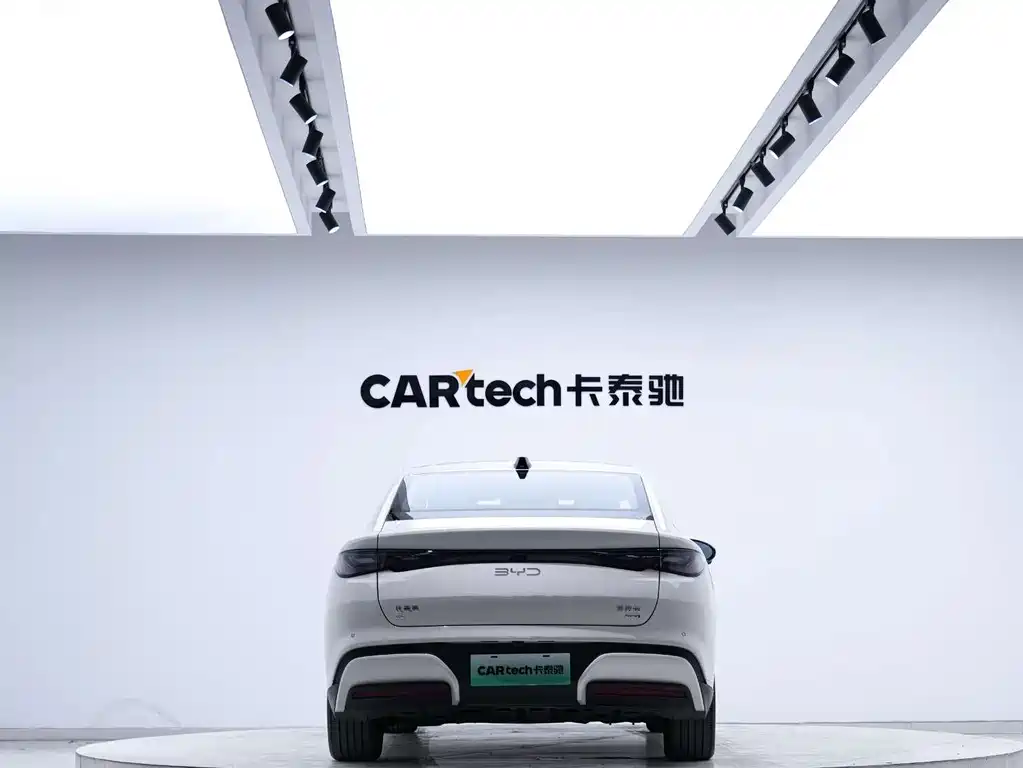 BYD Seal 06 — фото 3