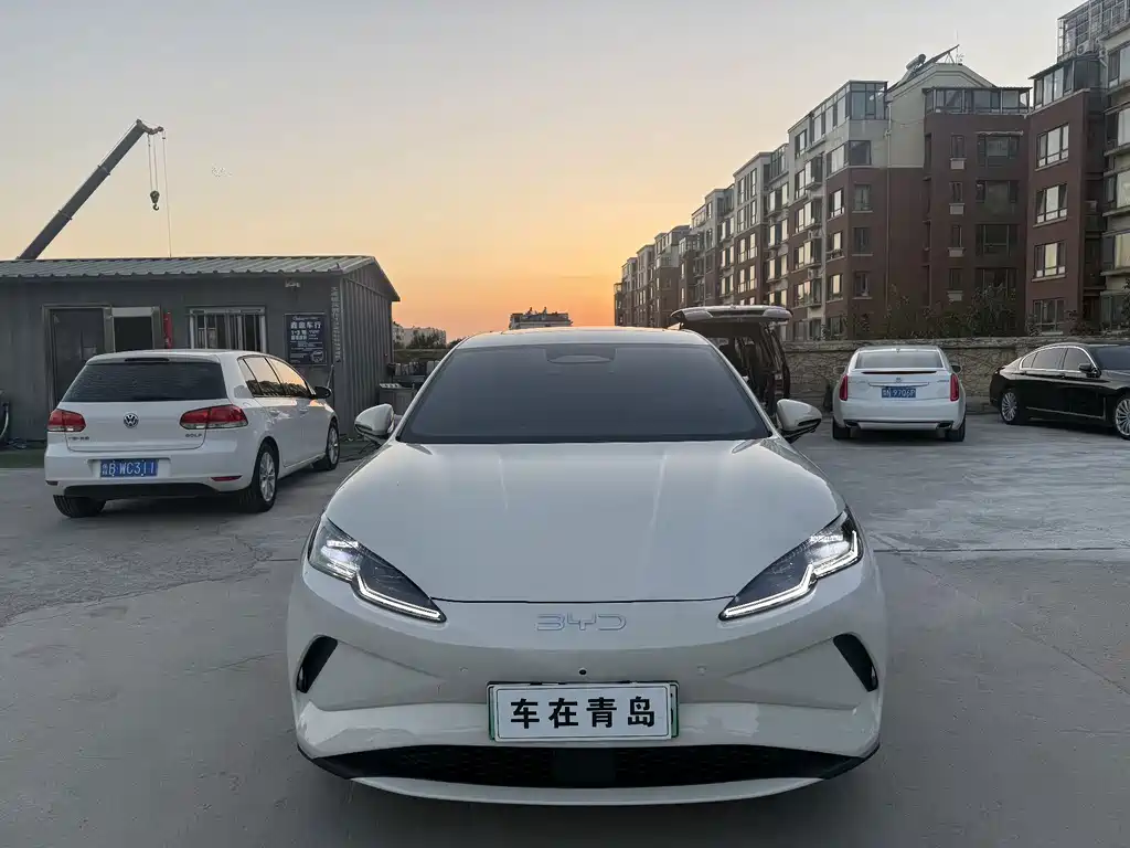 BYD Seal 06 — фото 2