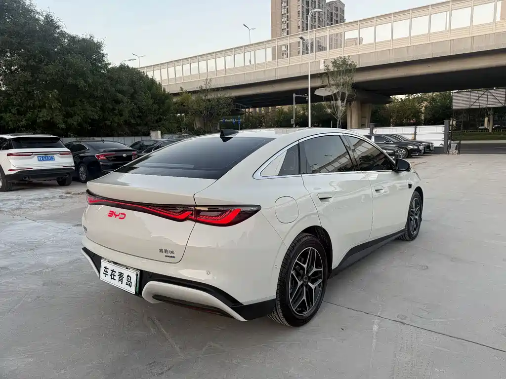 BYD Seal 06 — фото 13