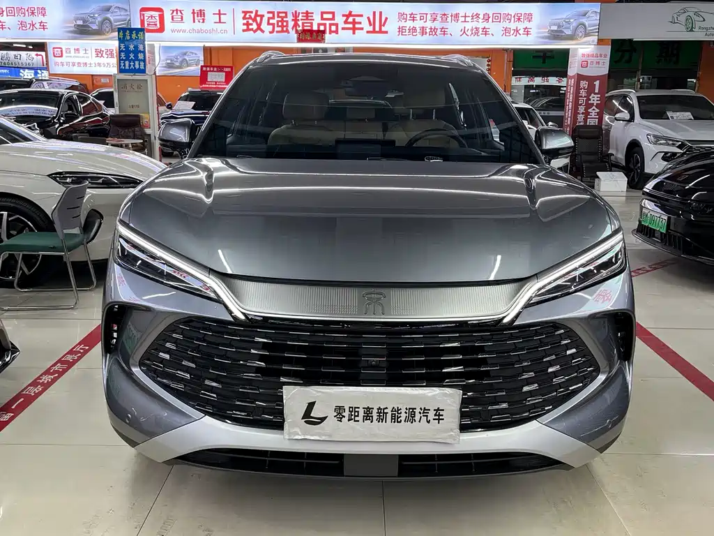 BYD L DM-i — фото 2
