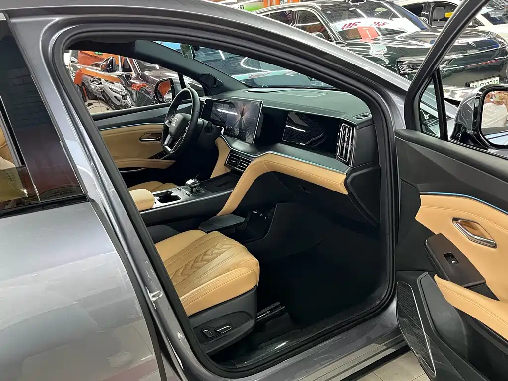 BYD L DM-i — фото 18
