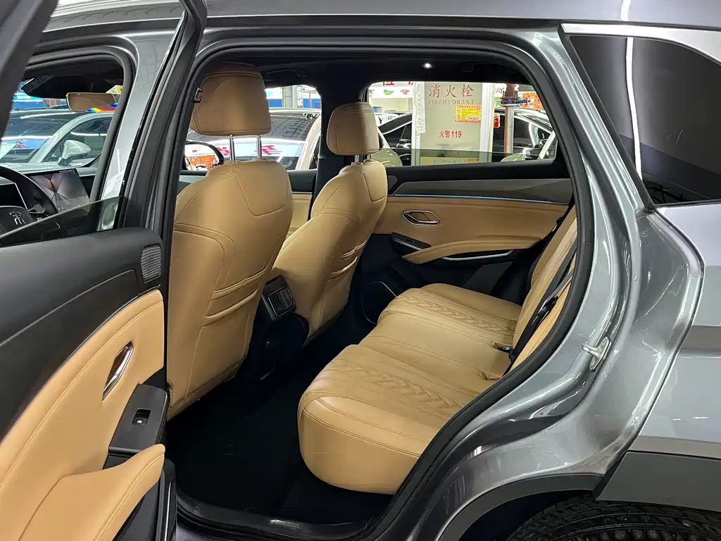 BYD L DM-i — фото 8