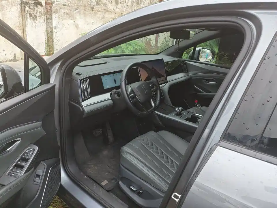 BYD L DM-i — фото 3