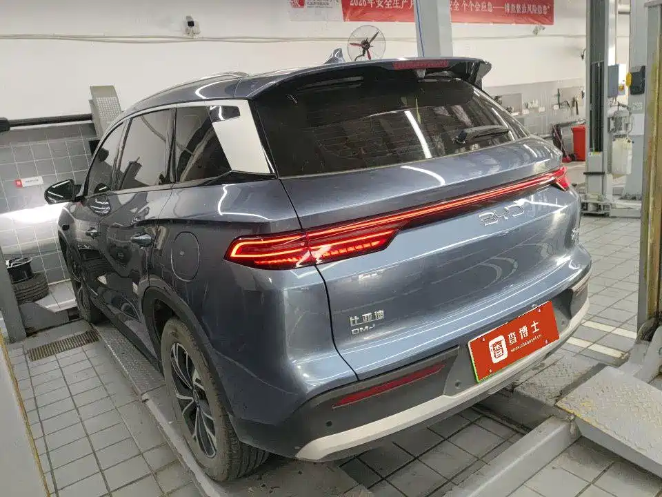 BYD Pro New Energy — фото 3