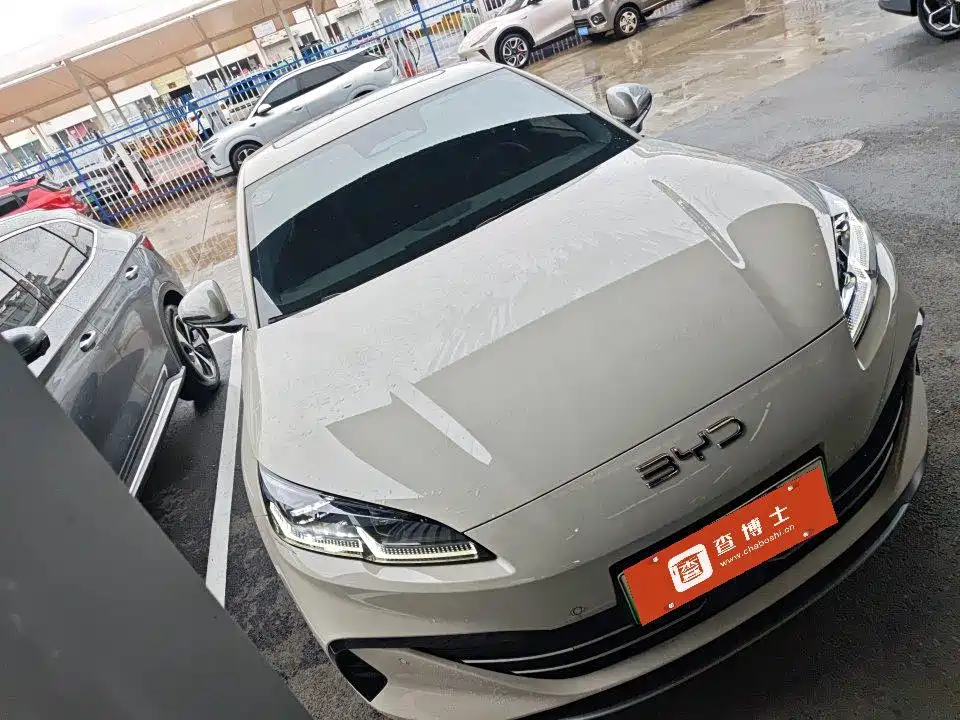 BYD Seal 06 — фото 2