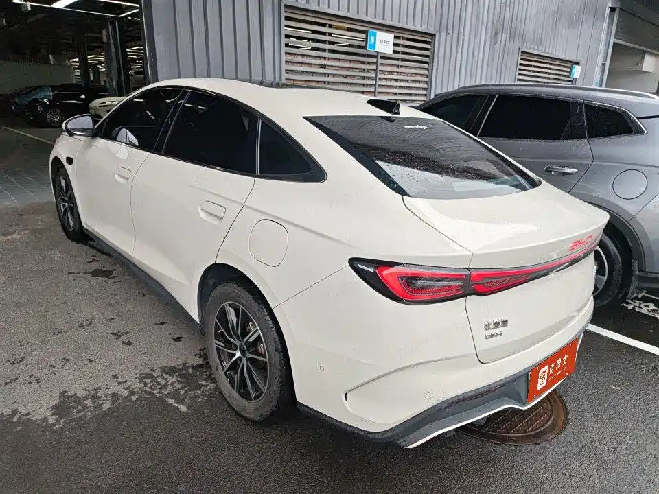BYD Seal 06 — фото 3