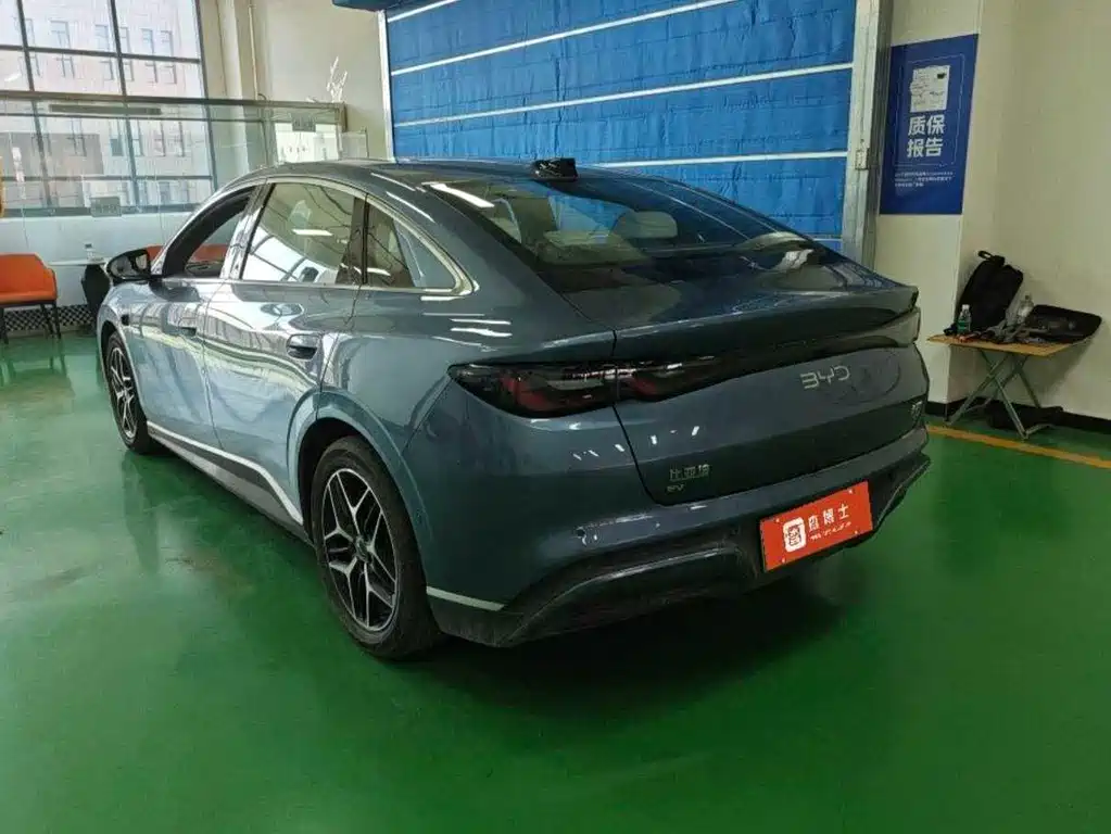 BYD Seal 06 — фото 4