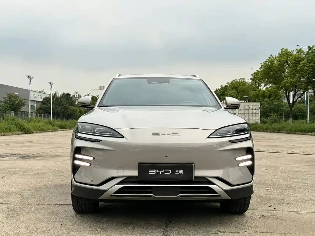 BYD PLUS New Energy — фото 2