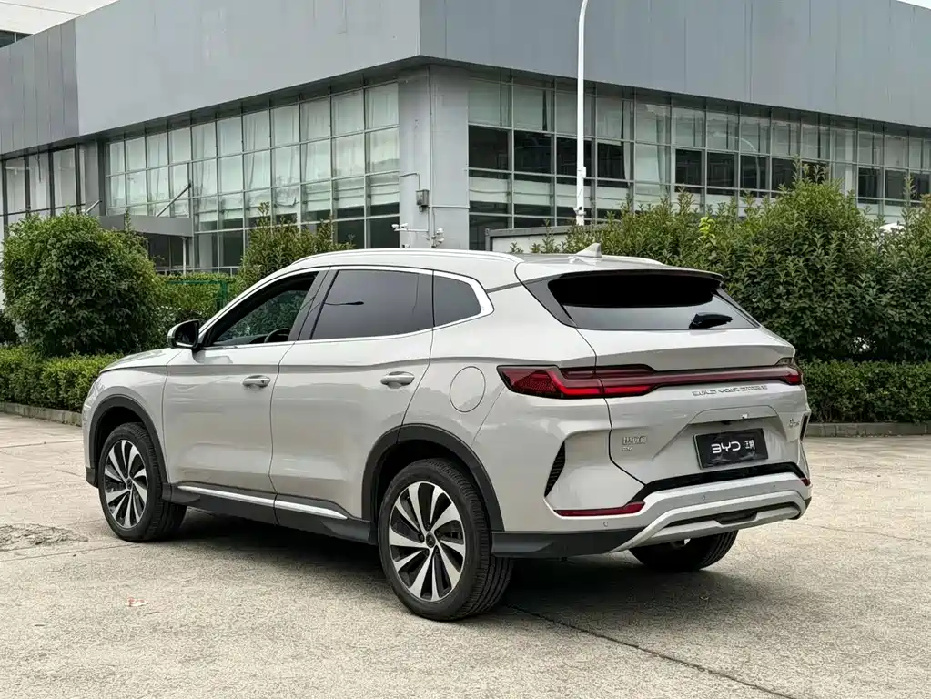 BYD PLUS New Energy — фото 4