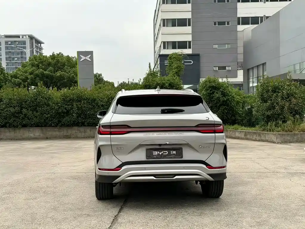 BYD PLUS New Energy — фото 6