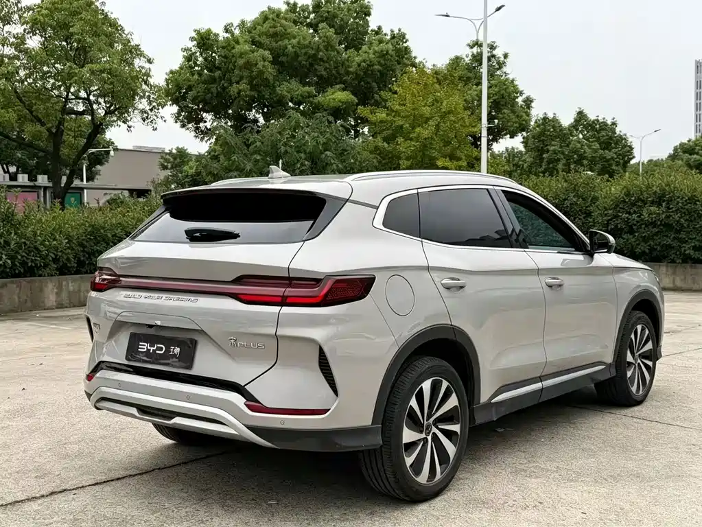 BYD PLUS New Energy — фото 7
