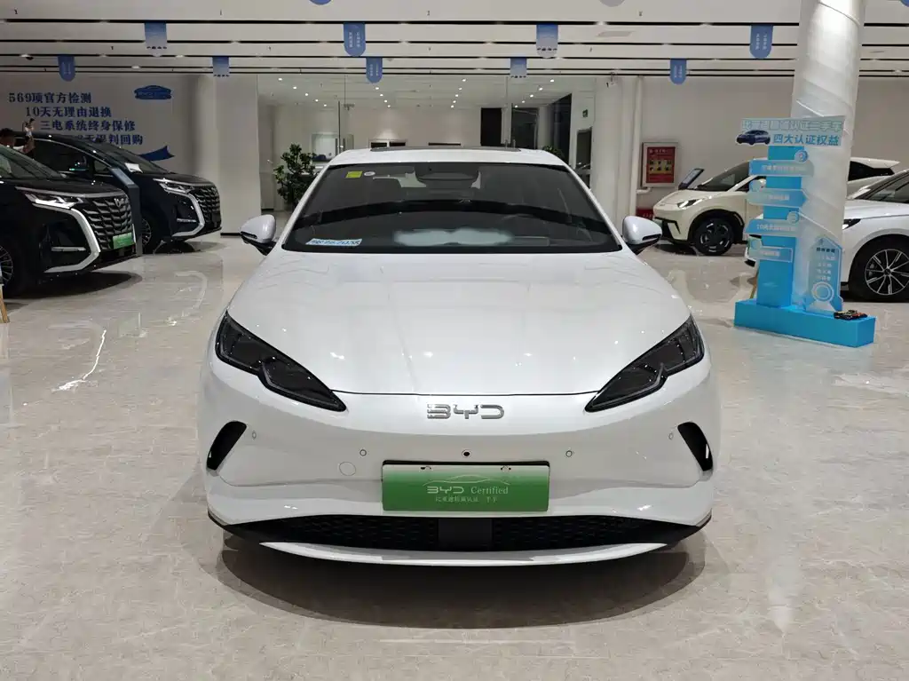 BYD Seal 06 — фото 2