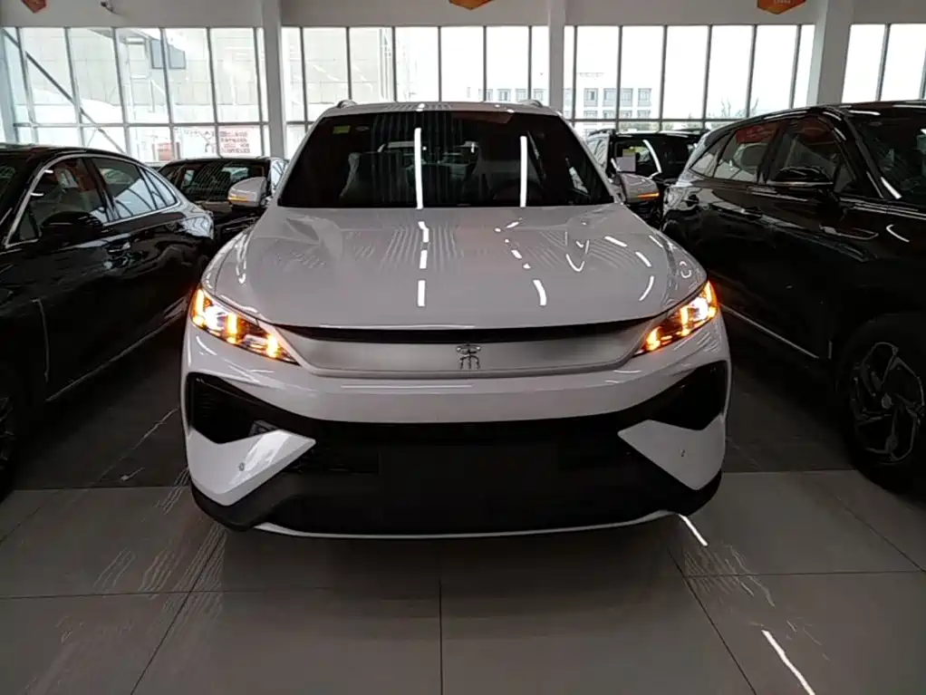 BYD Pro New Energy — фото 3