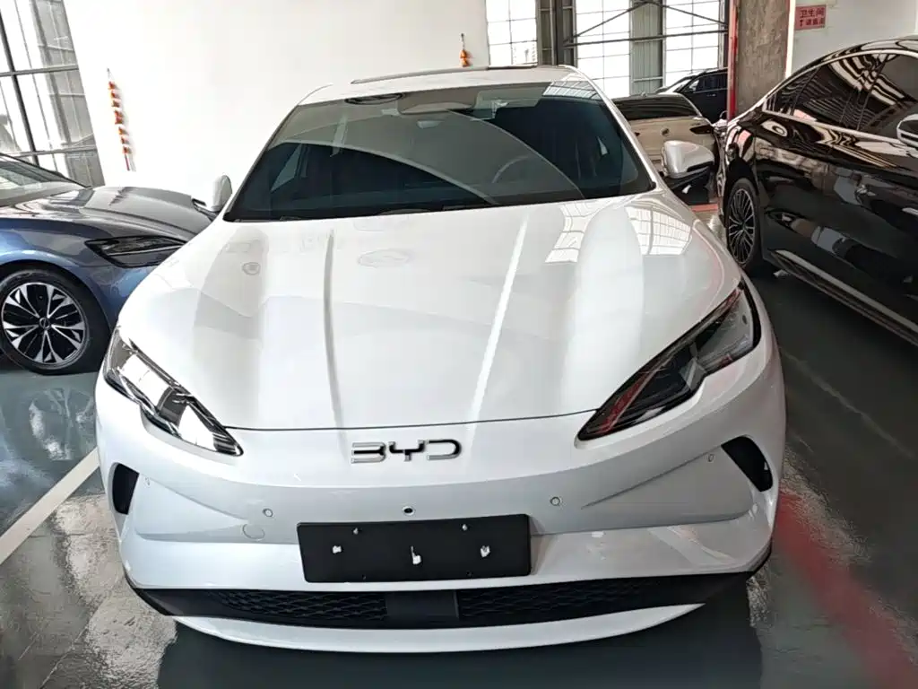 BYD Seal 06 — фото 3
