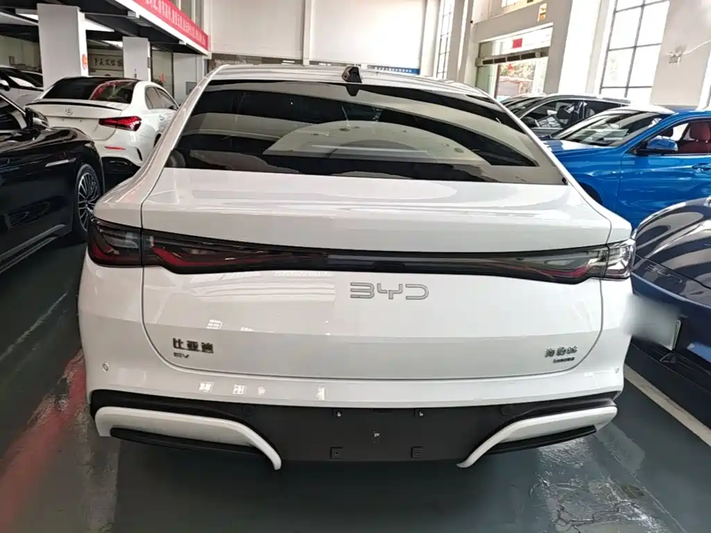 BYD Seal 06 — фото 6
