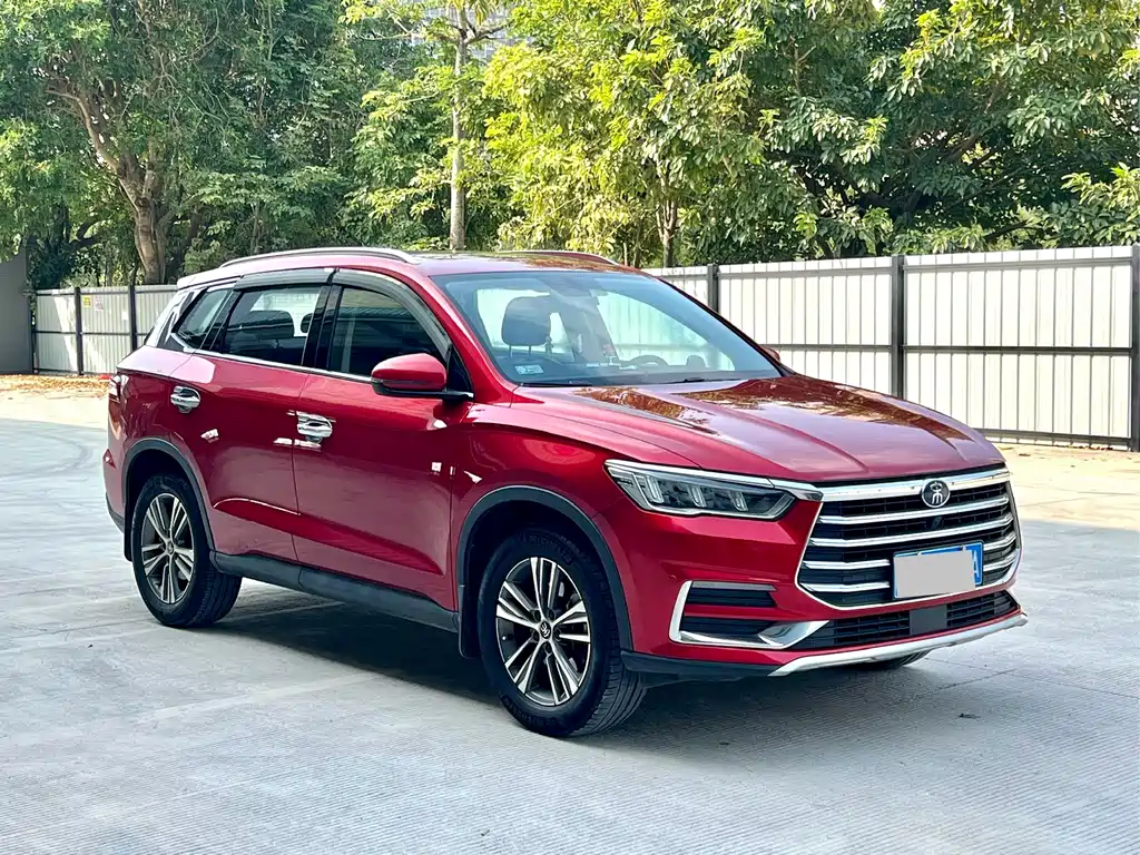 BYD Pro — фото 3