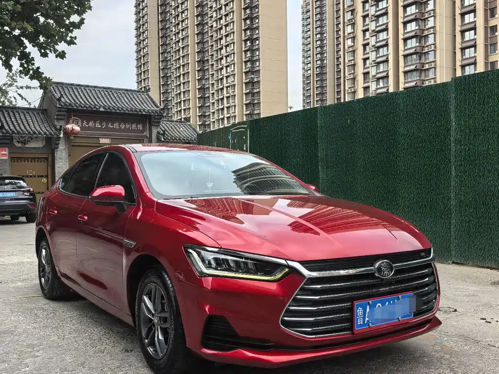 BYD Qin Pro — фото 3