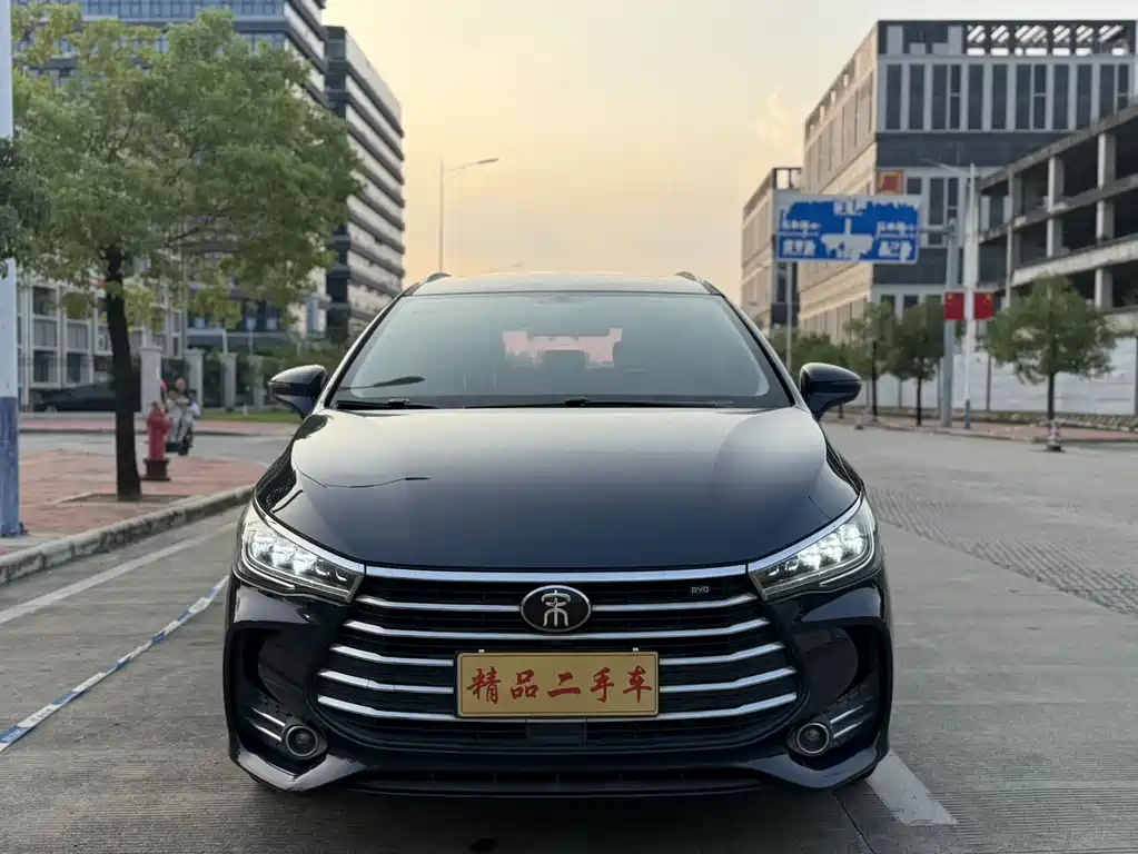 BYD MAX — фото 2