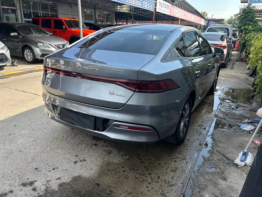 BYD Qin PLUS — фото 3