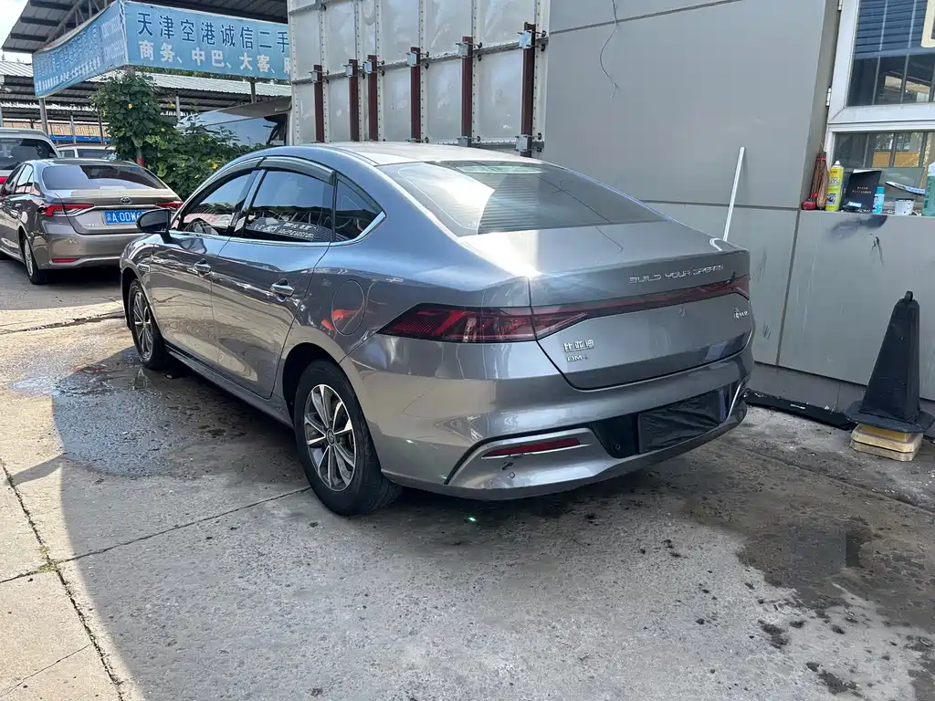 BYD Qin PLUS — фото 5