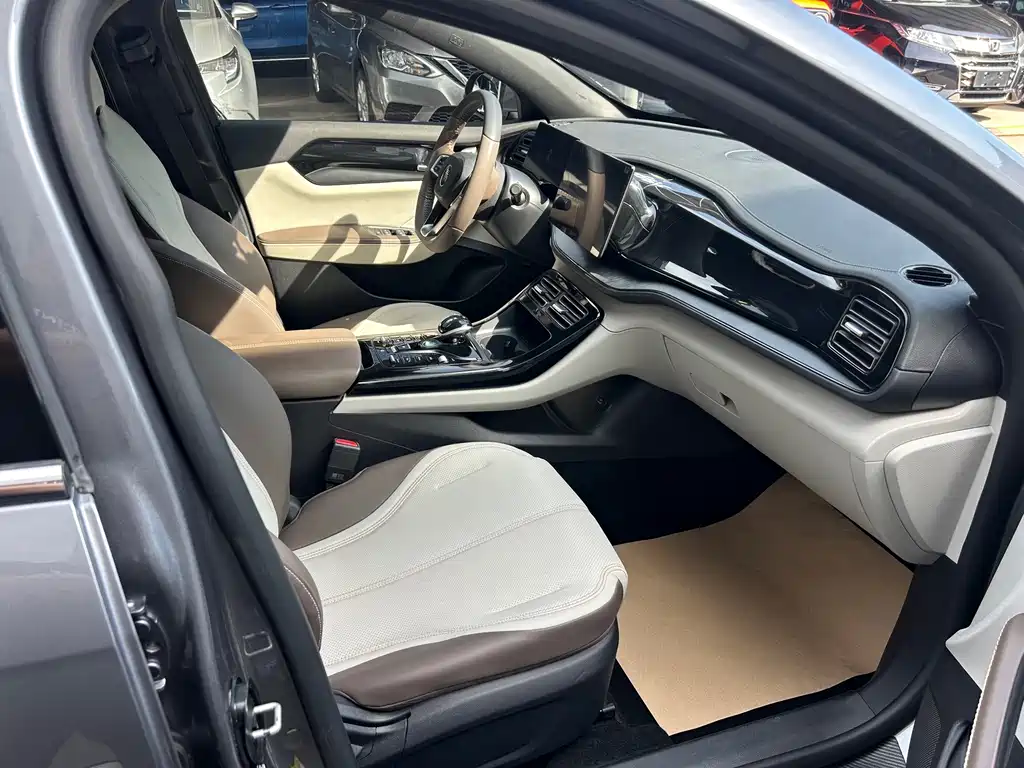 BYD Qin PLUS — фото 10