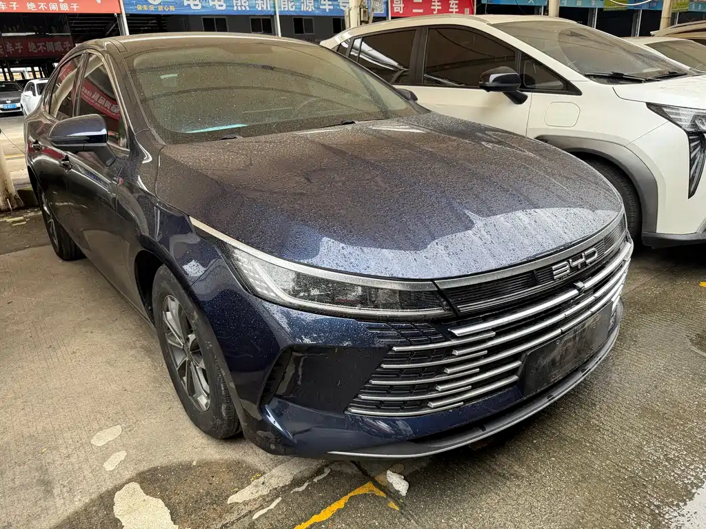 BYD Destroyer 05 — фото 3