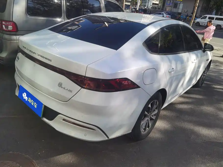 BYD Qin PLUS — фото 3
