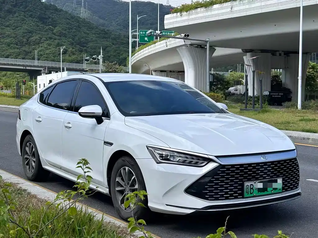 BYD Qin PLUS — фото 3