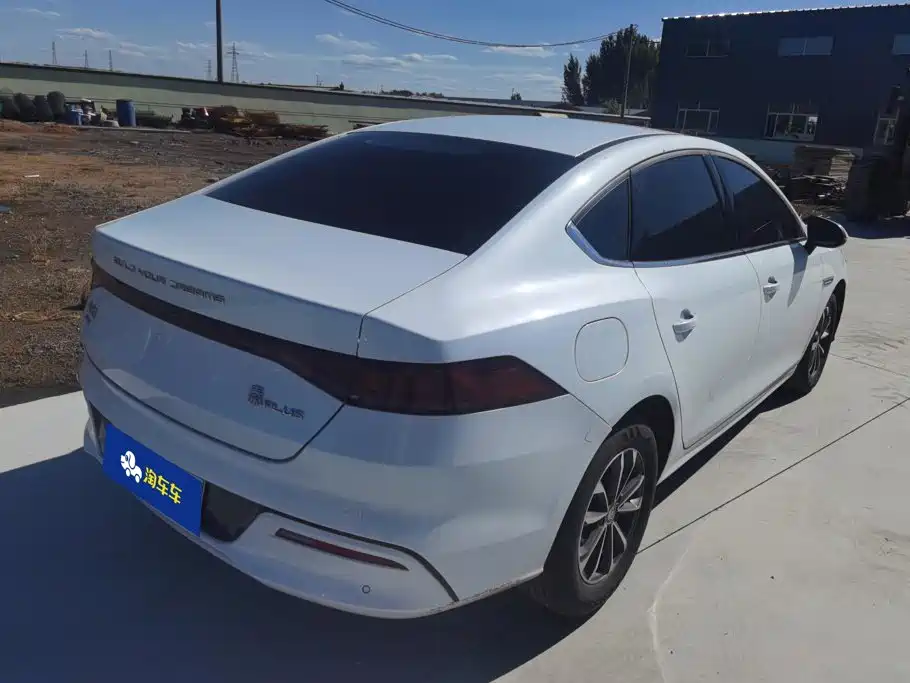 BYD Qin PLUS — фото 3