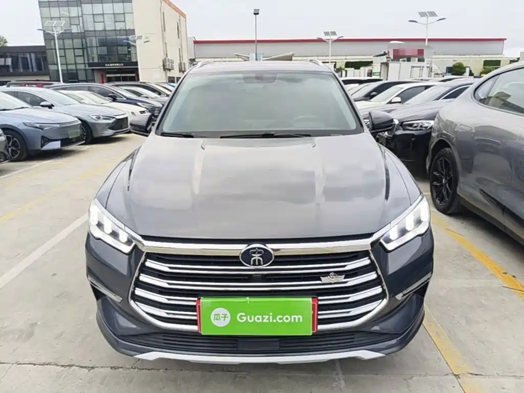 BYD Pro New Energy — фото 3