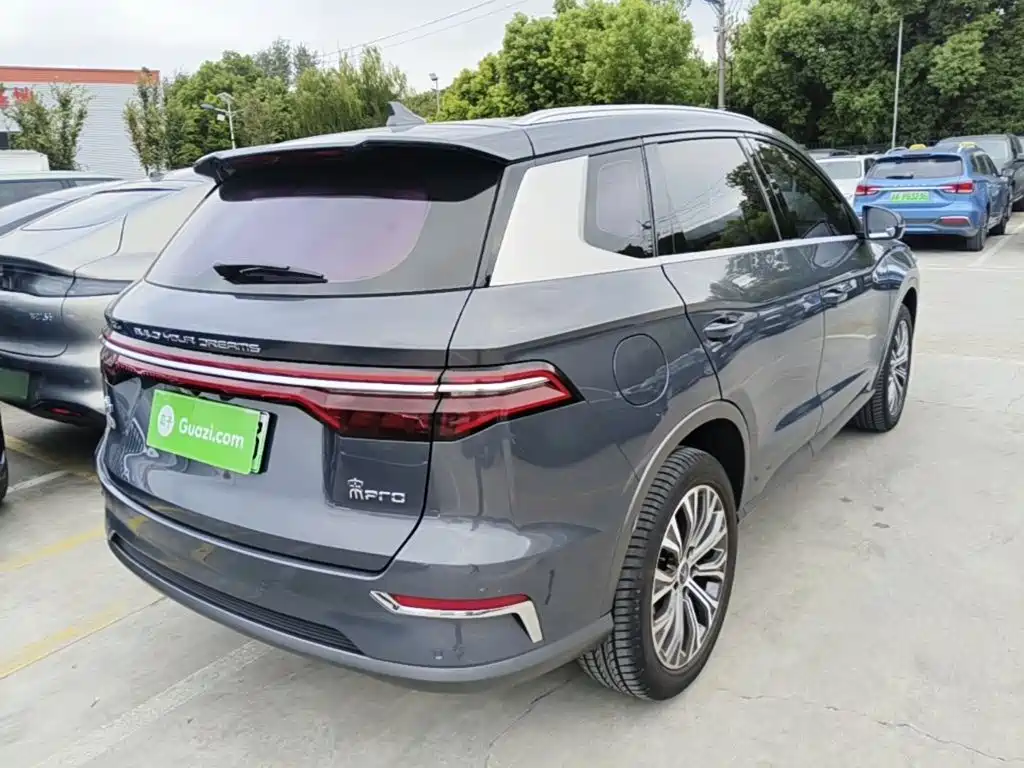 BYD Pro New Energy — фото 5