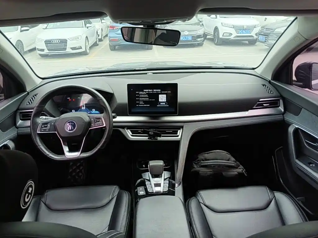 BYD Pro New Energy — фото 6