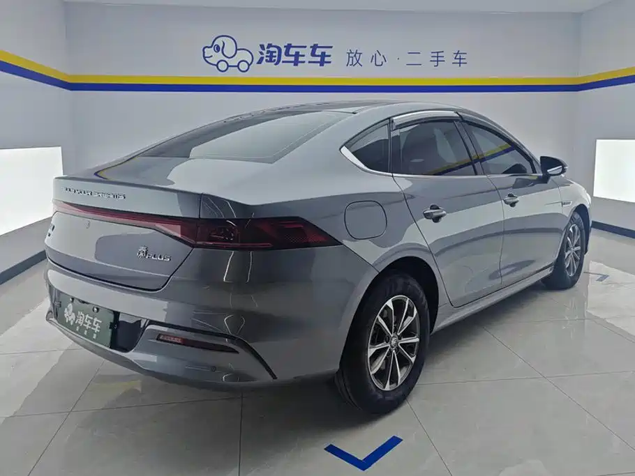 BYD Qin PLUS — фото 3