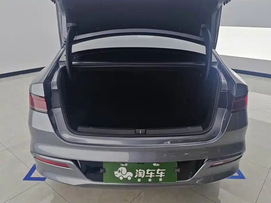 BYD Qin PLUS — фото 4