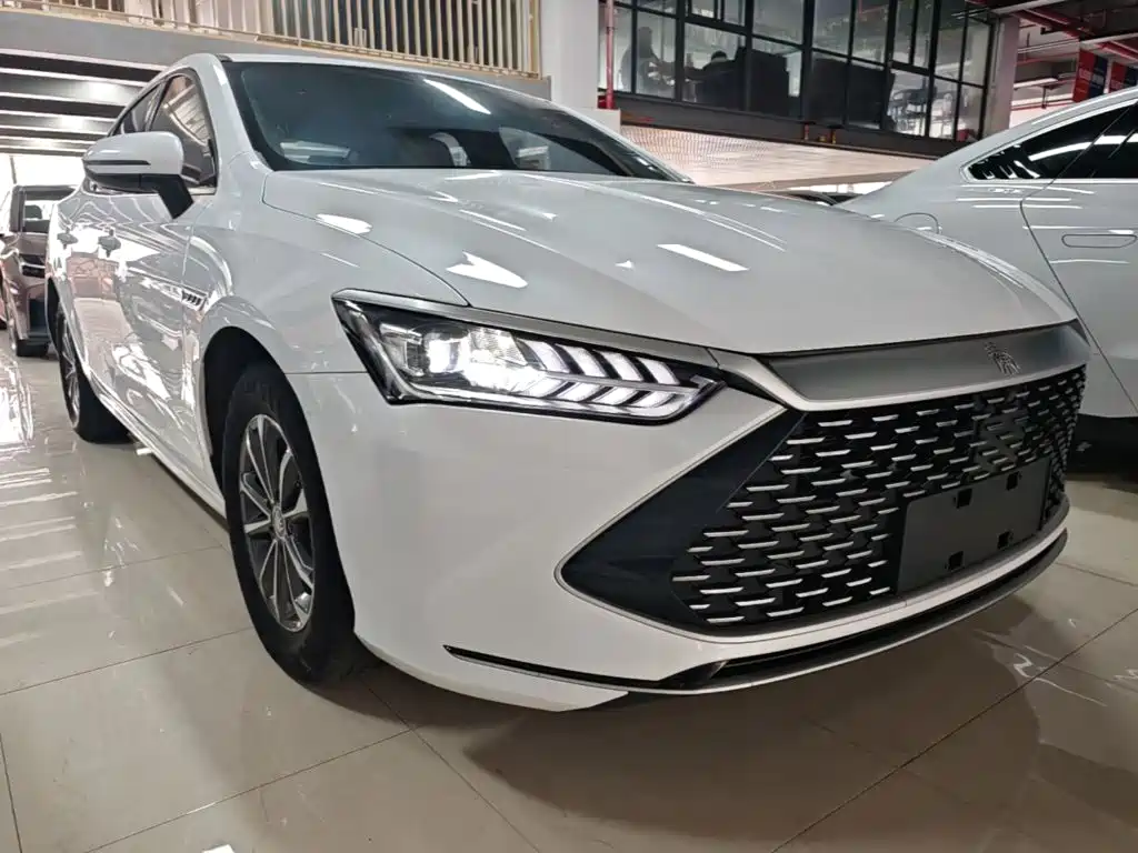 BYD Qin PLUS — фото 4