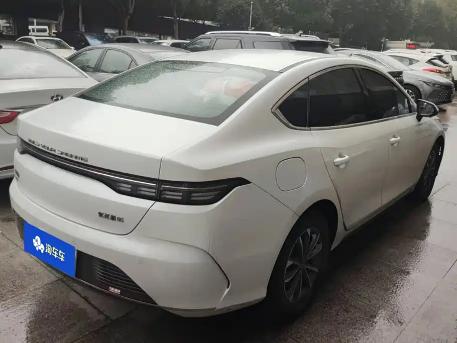 BYD Destroyer 05 — фото 3
