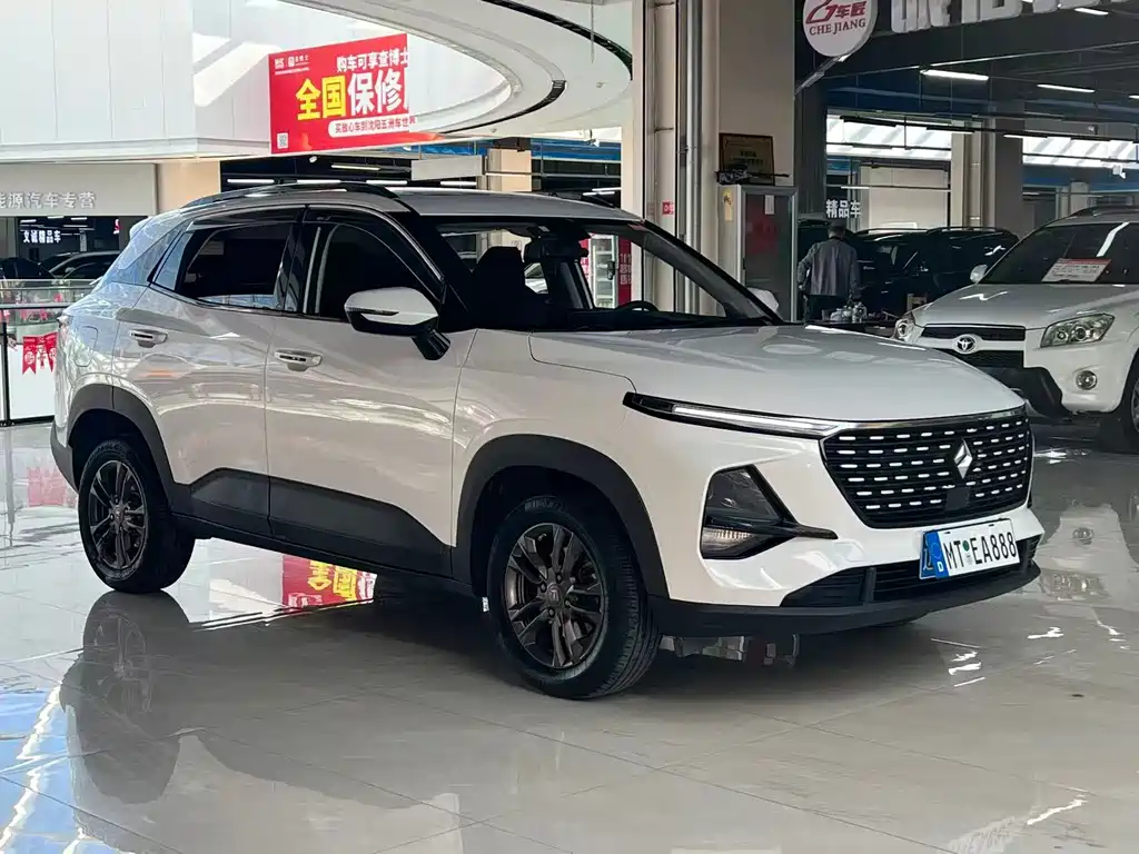 Baojun RS-3 — фото 3