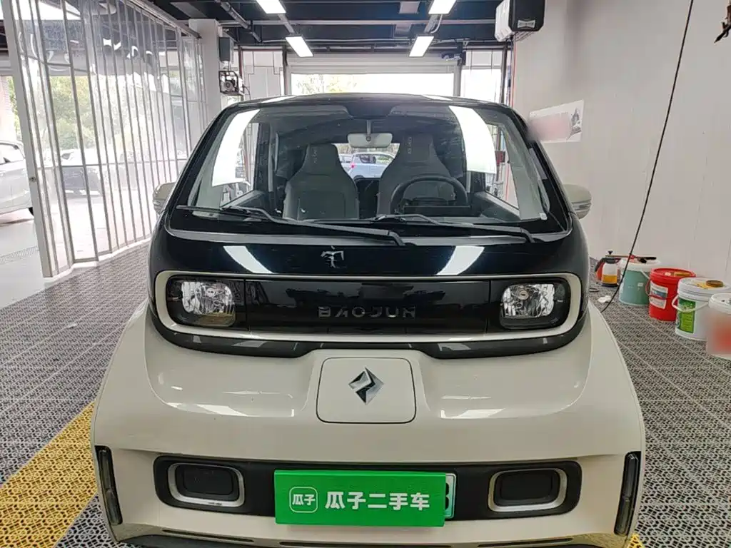 Baojun KiWi EV — фото 3