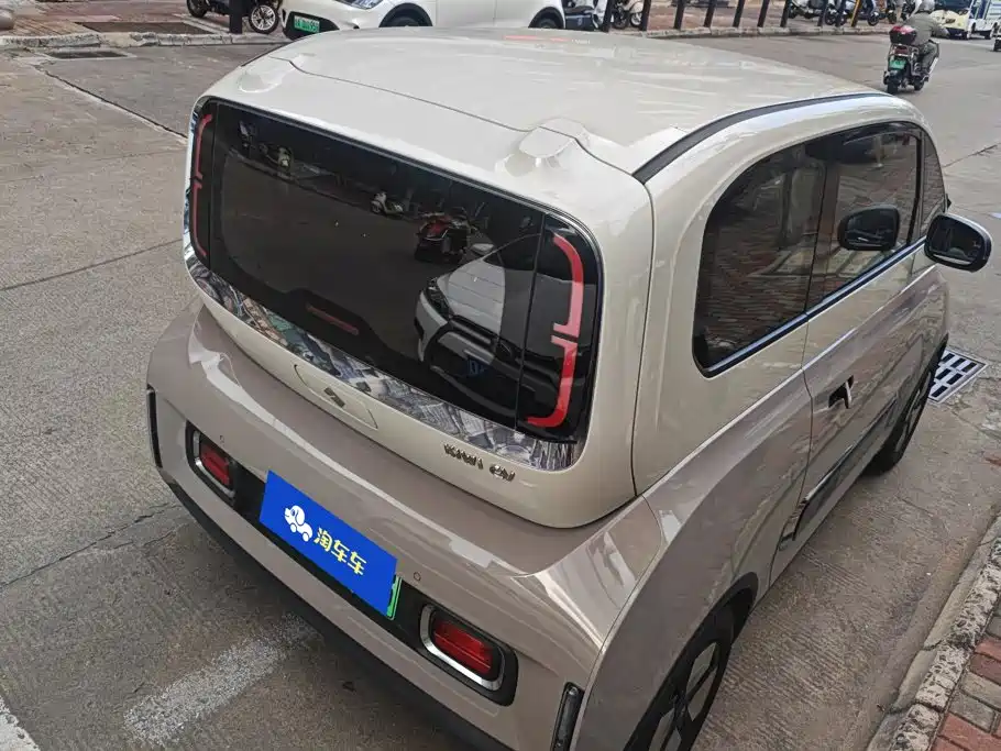 Baojun KiWi EV — фото 3