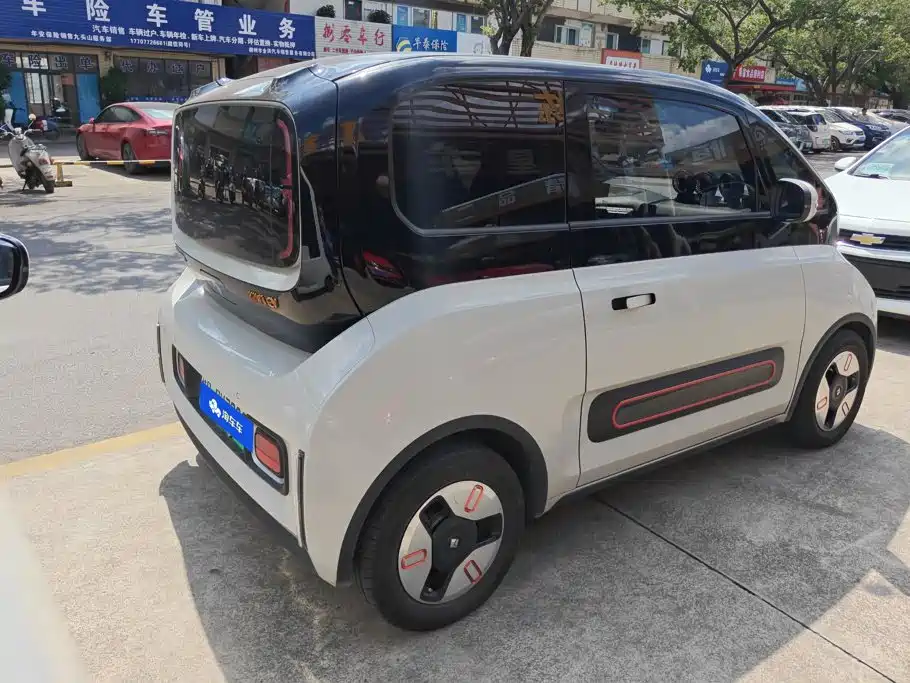 Baojun KiWi EV — фото 3