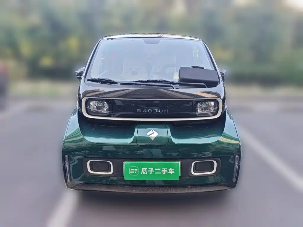 Baojun KiWi EV — фото 2
