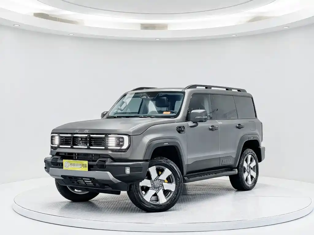 Beijing Off-Road BJ40 EREV