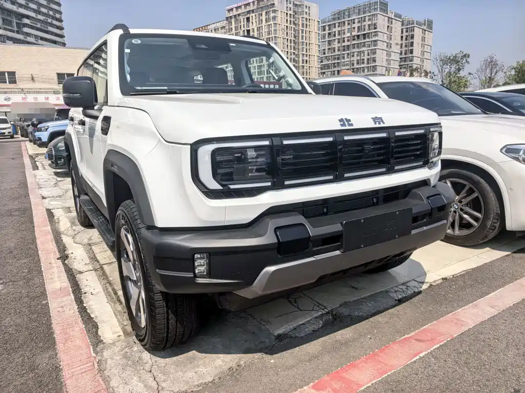 Beijing Off-Road BJ40 EREV — фото 3