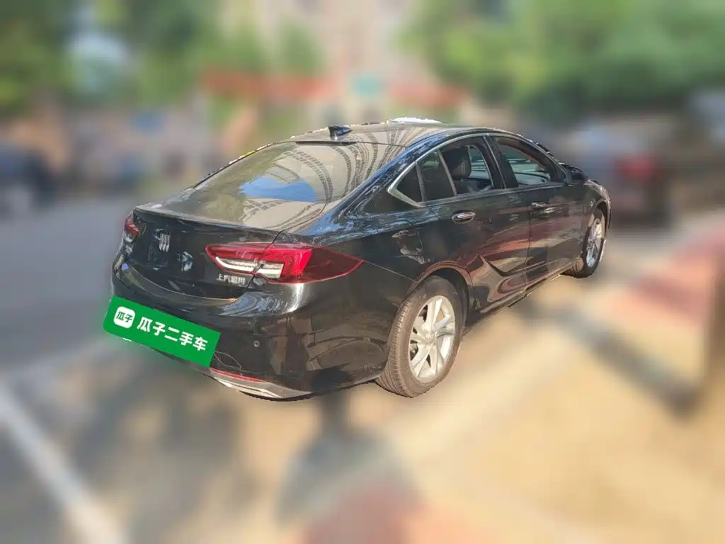 Buick Regal — фото 4