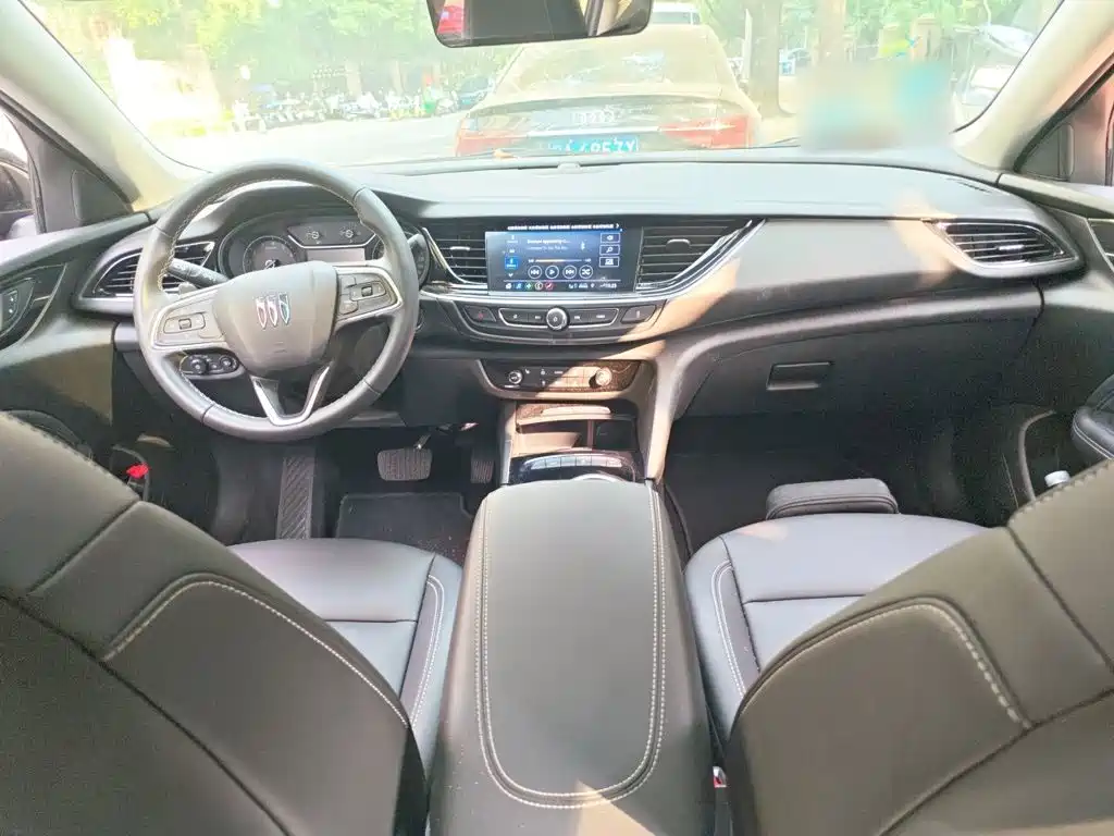 Buick Regal — фото 5