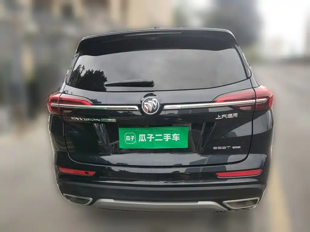 Buick Envision Plus — фото 3