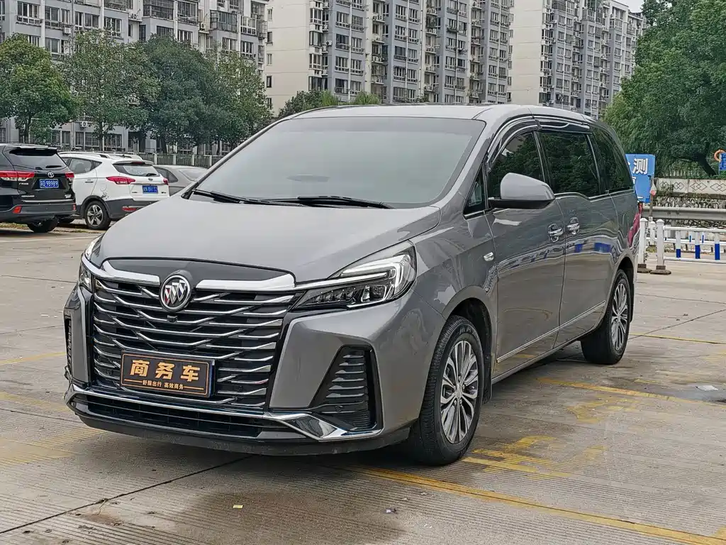 Buick GL8