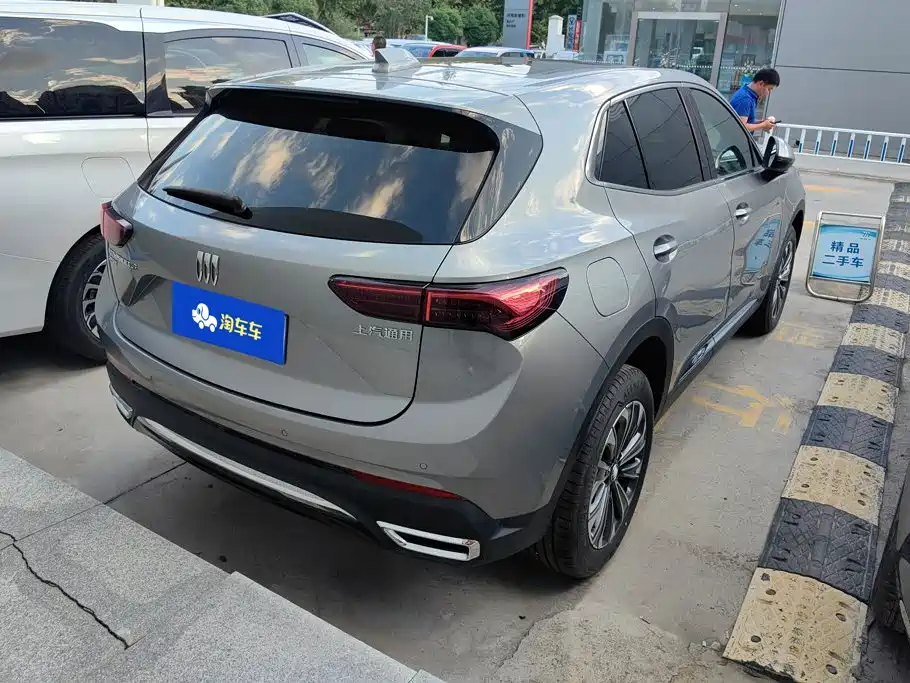 Buick Envision S — фото 3